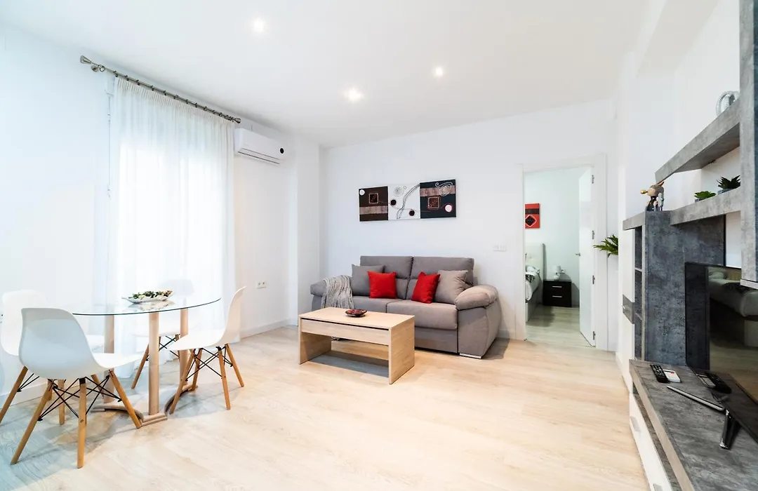Céntrico apartamento en Granada-1